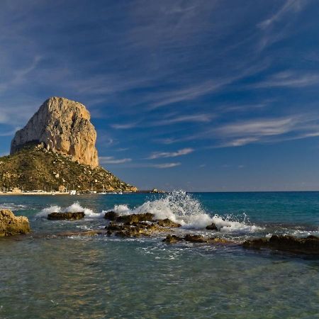 Apartment Calpe Beach I-1 By Interhome Exteriér fotografie