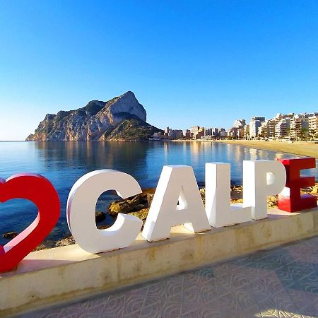 Apartment Calpe Beach I-1 By Interhome Exteriér fotografie