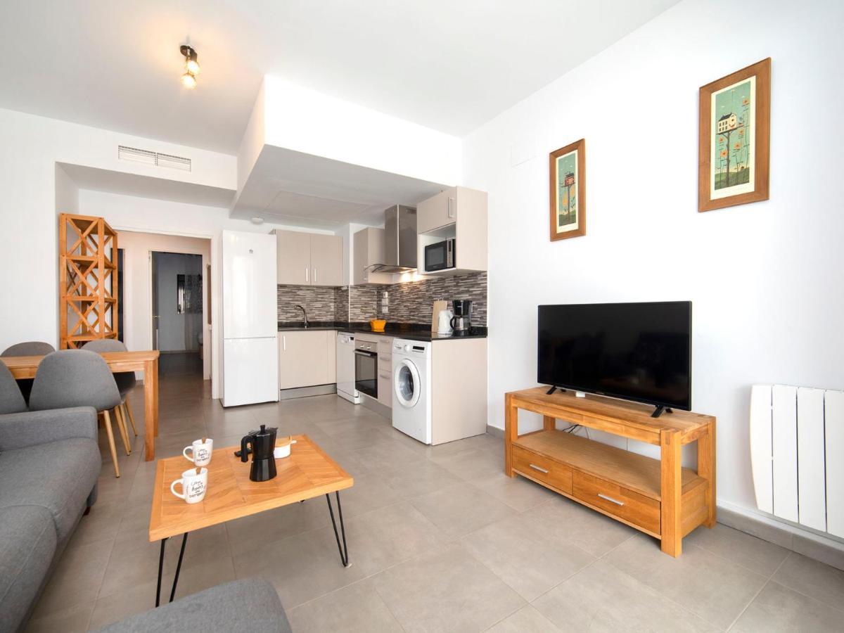Apartment Calpe Beach I-1 By Interhome Exteriér fotografie