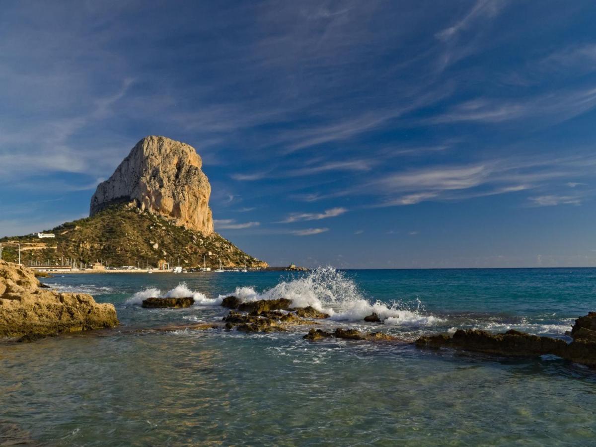 Apartment Calpe Beach I-1 By Interhome Exteriér fotografie