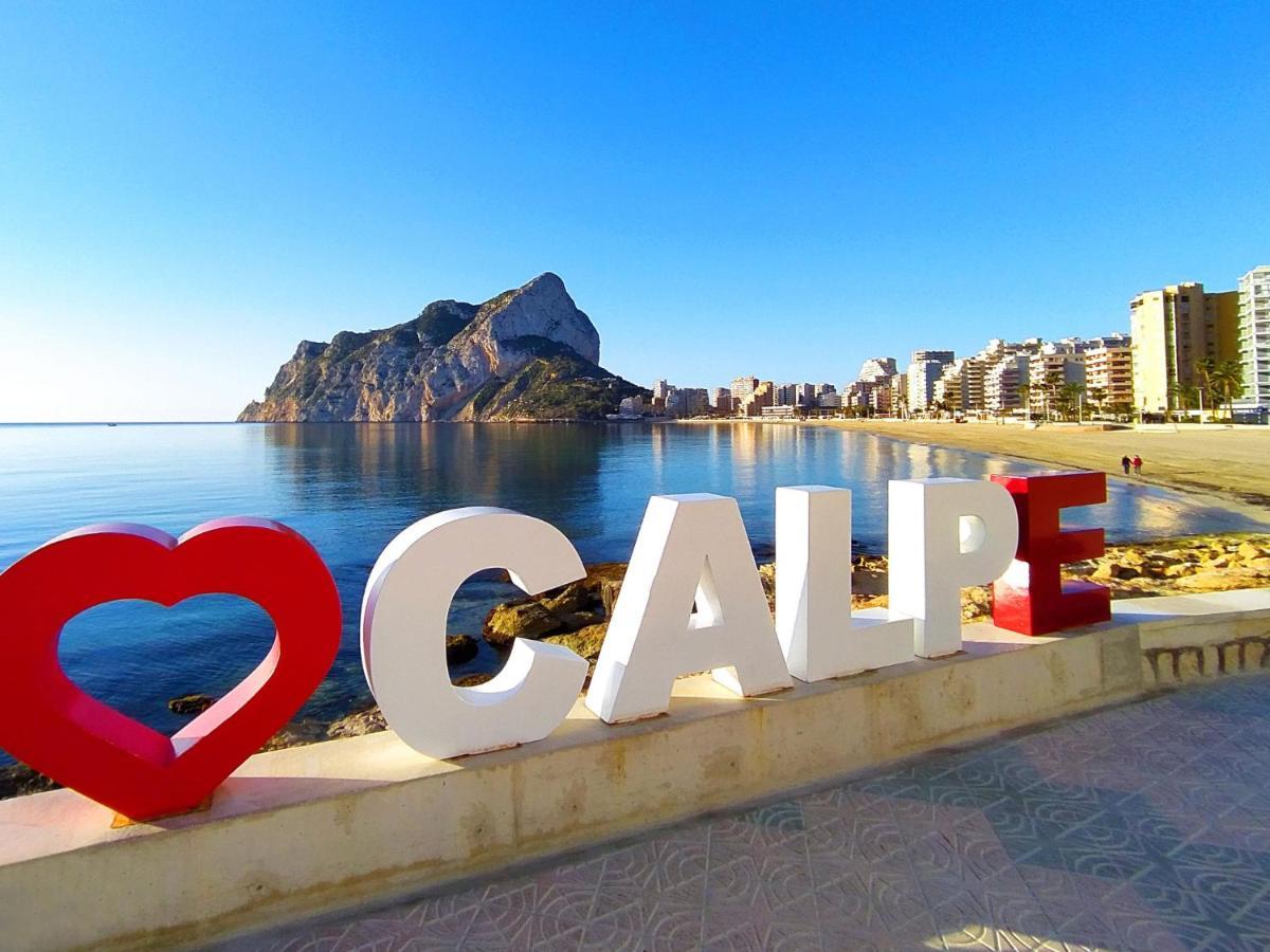 Apartment Calpe Beach I-1 By Interhome Exteriér fotografie