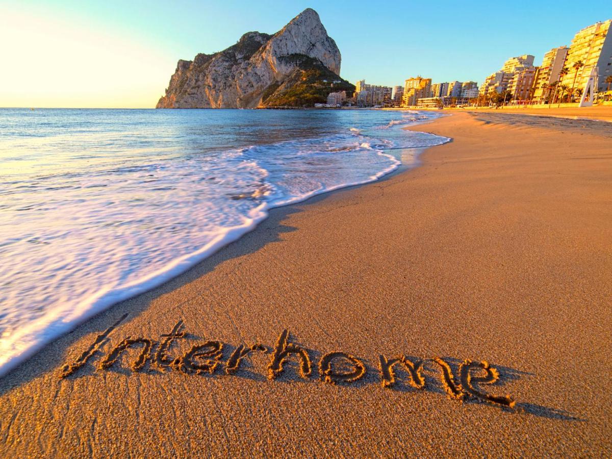 Apartment Calpe Beach I-1 By Interhome Exteriér fotografie