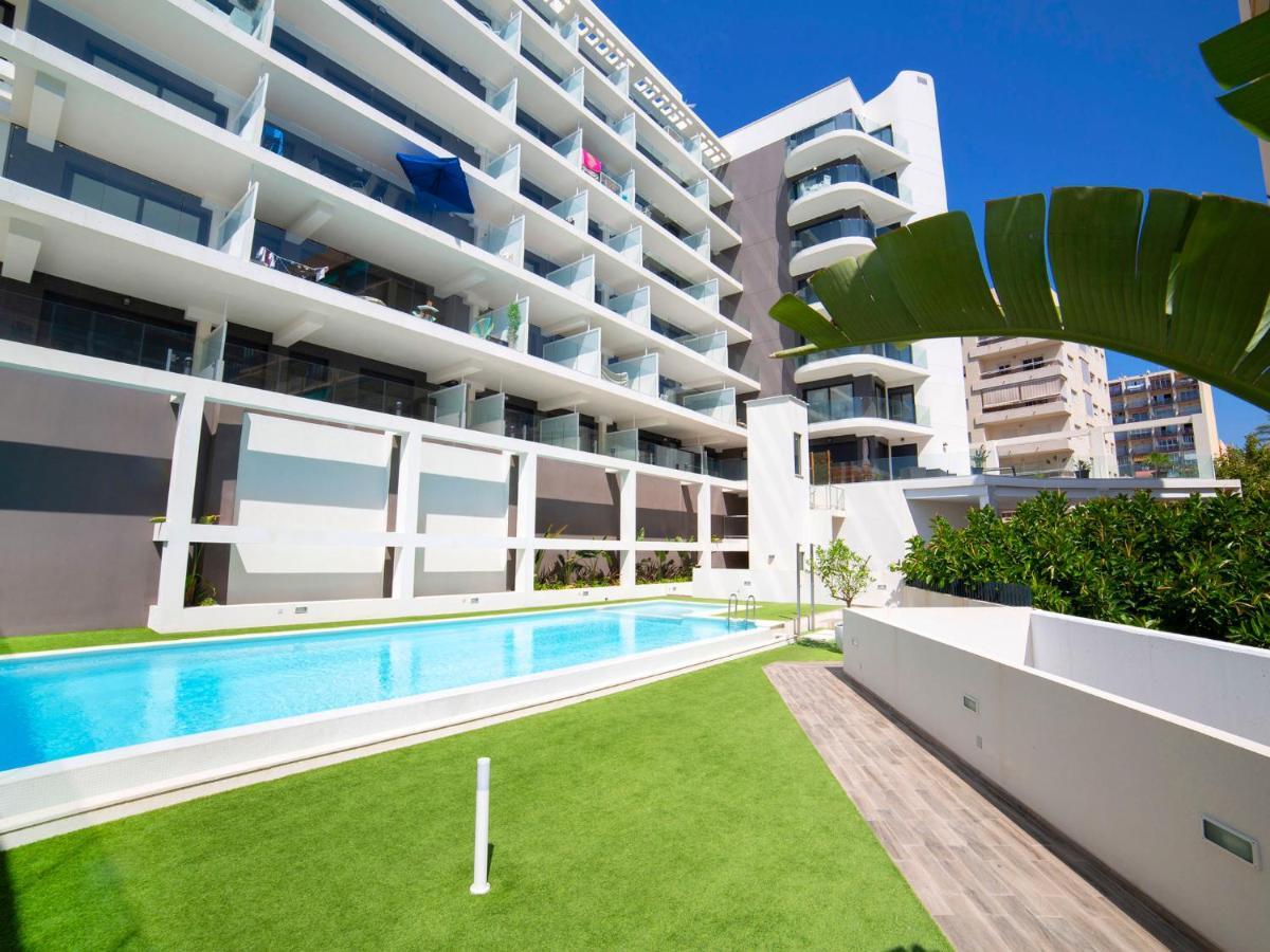 Apartment Calpe Beach I-1 By Interhome Exteriér fotografie