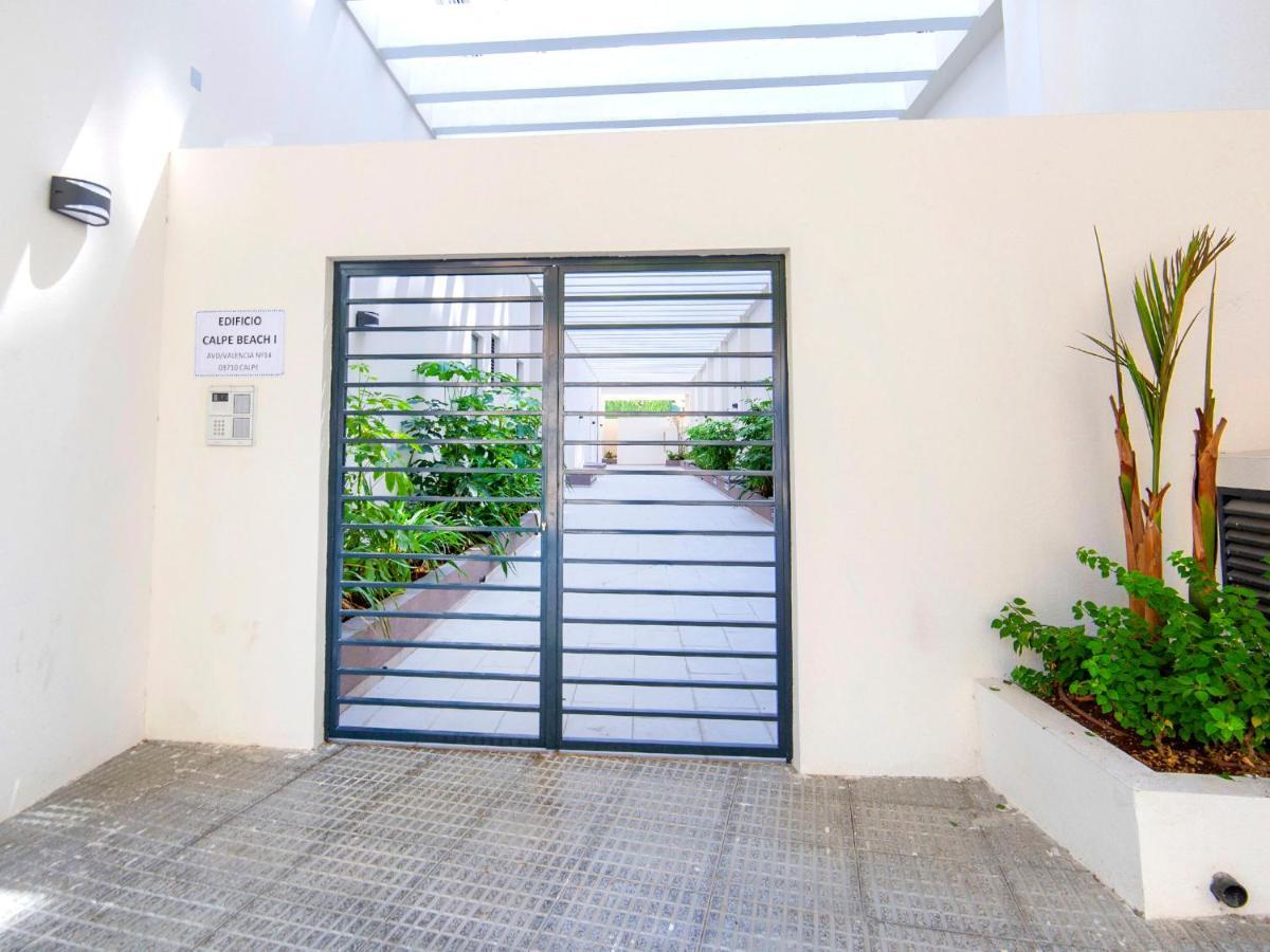 Apartment Calpe Beach I-1 By Interhome Exteriér fotografie