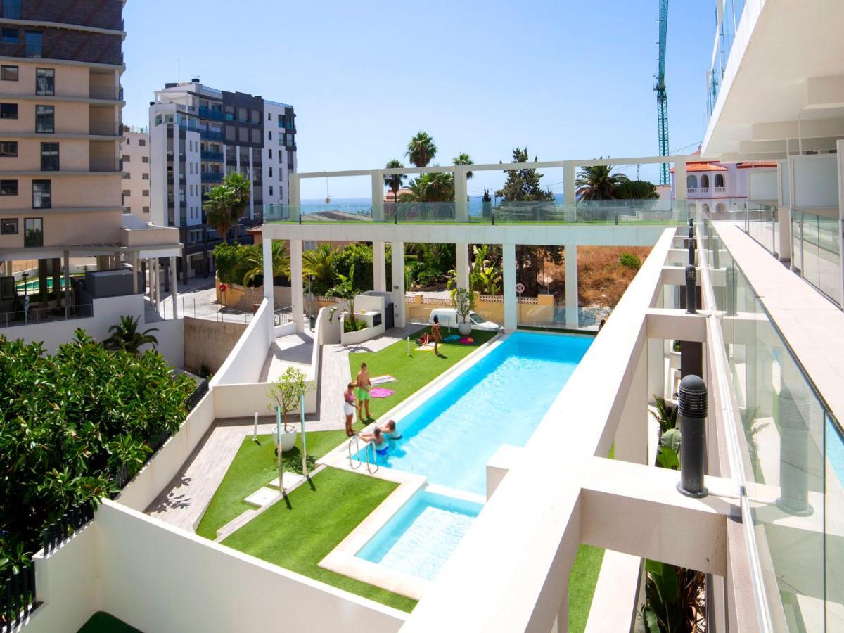 Apartment Calpe Beach I-1 By Interhome Exteriér fotografie