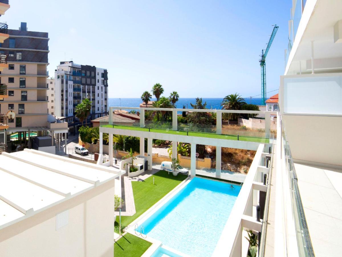 Apartment Calpe Beach I-1 By Interhome Exteriér fotografie