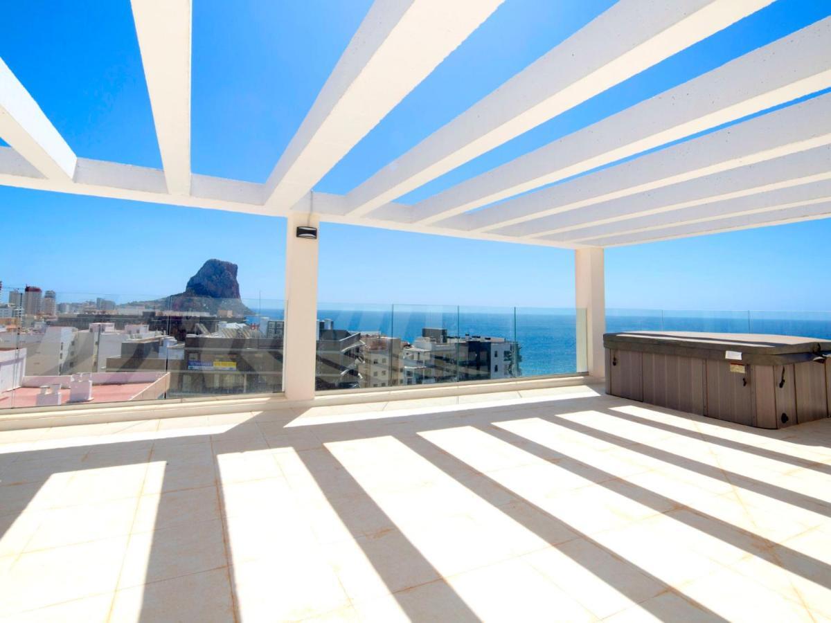 Apartment Calpe Beach I-1 By Interhome Exteriér fotografie
