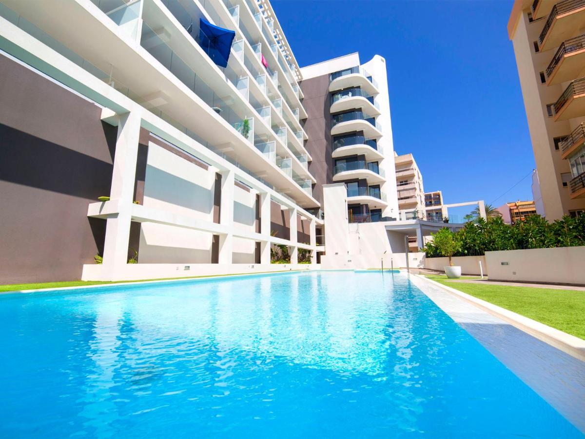 Apartment Calpe Beach I-1 By Interhome Exteriér fotografie