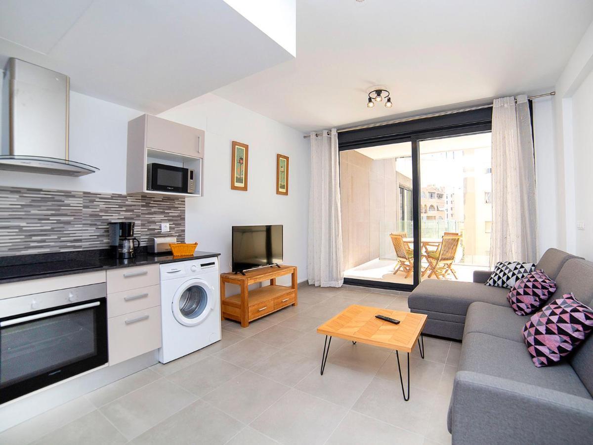 Apartment Calpe Beach I-1 By Interhome Exteriér fotografie