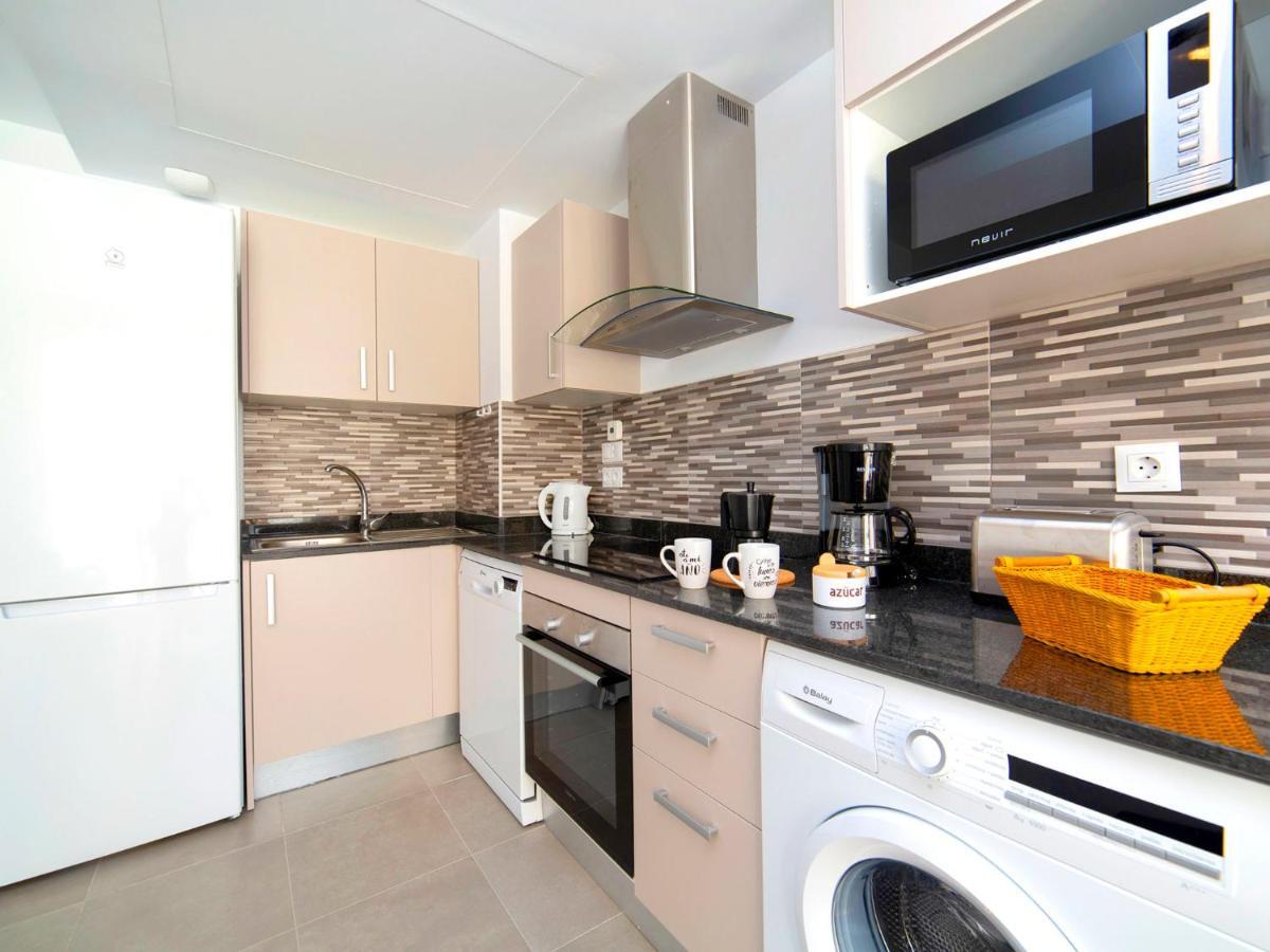 Apartment Calpe Beach I-1 By Interhome Exteriér fotografie